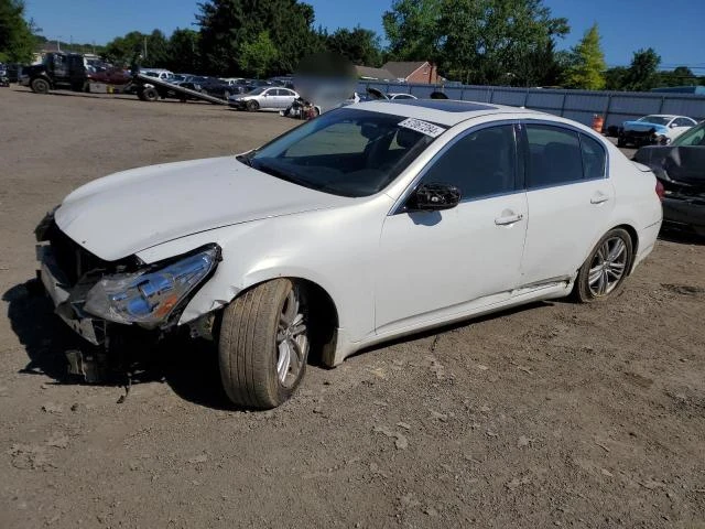 INFINITI G37 2013 jn1cv6ar5dm767486