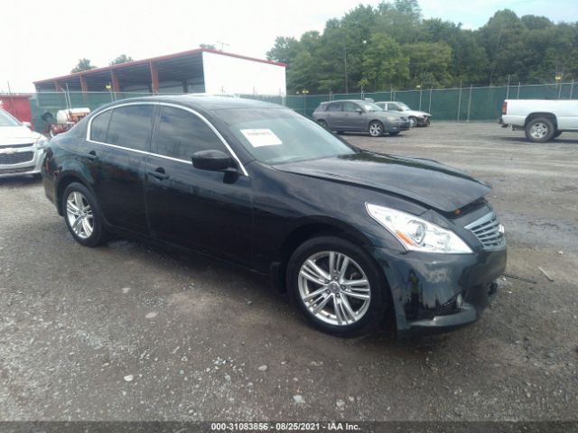 INFINITI G37 SEDAN 2013 jn1cv6ar5dm768718