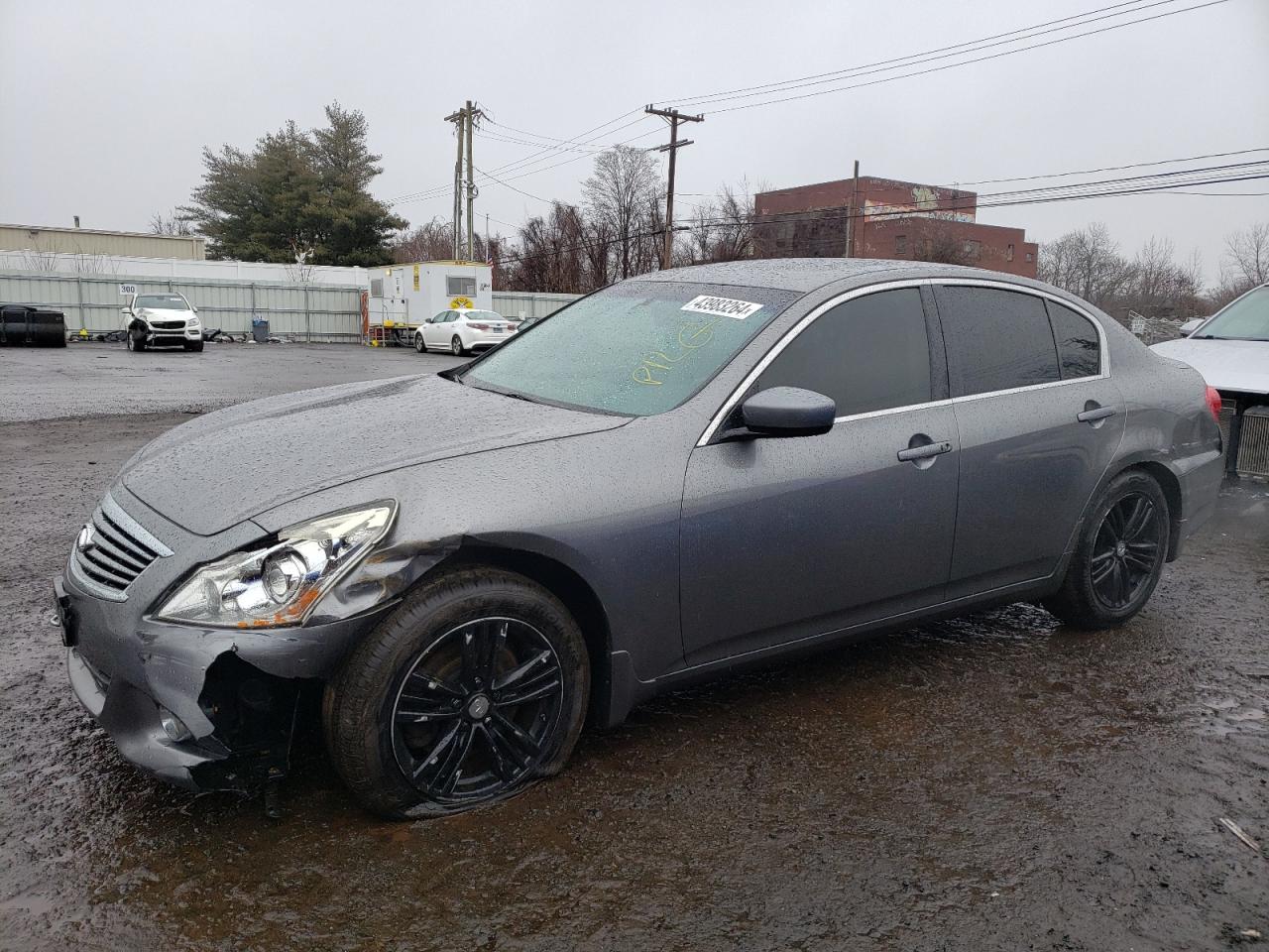 INFINITI G 2013 jn1cv6ar5dm768914