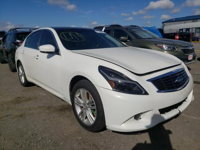 INFINITI G37 SEDAN 2013 jn1cv6ar5dm769528