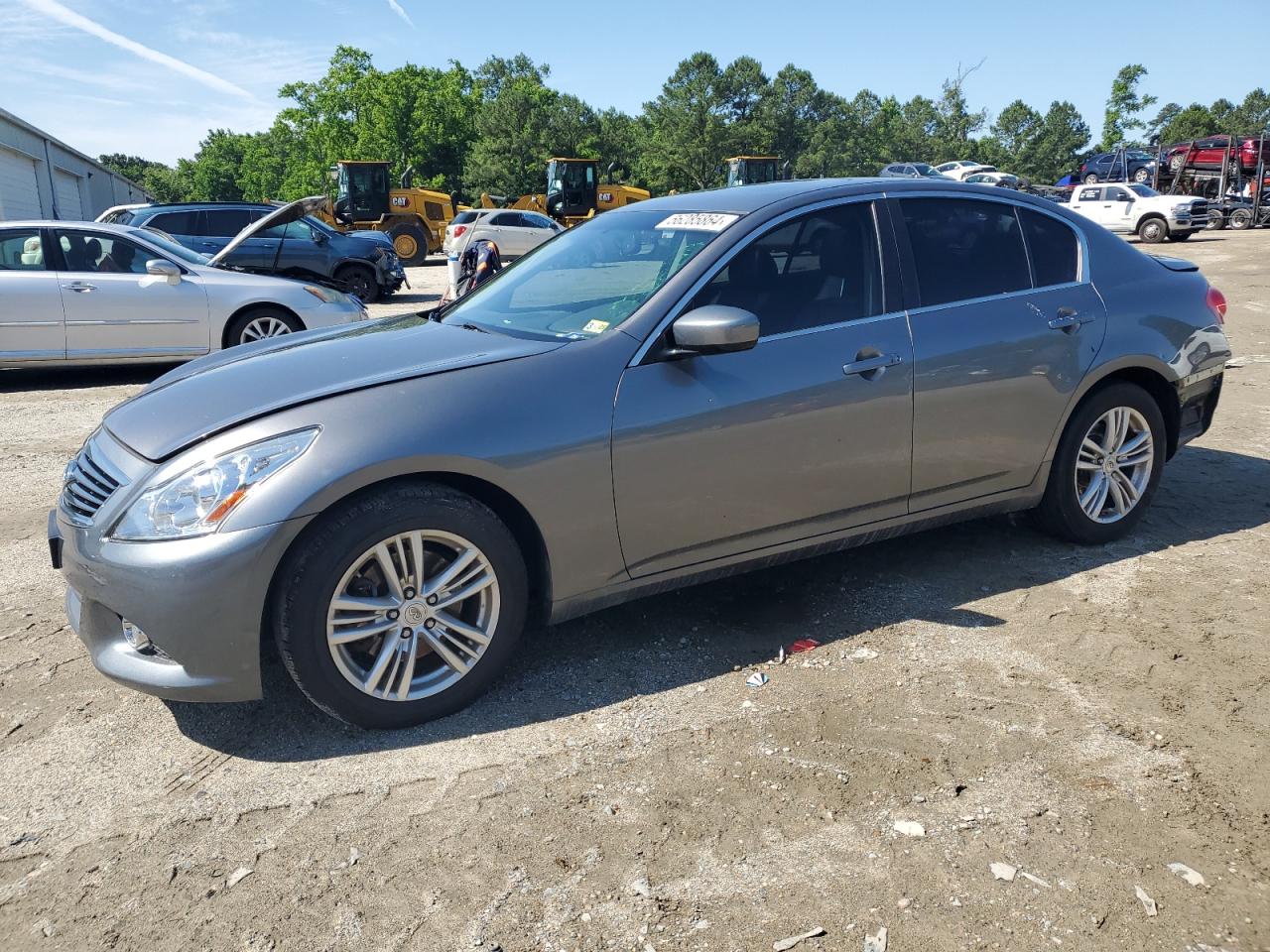 INFINITI G 2013 jn1cv6ar5dm770193