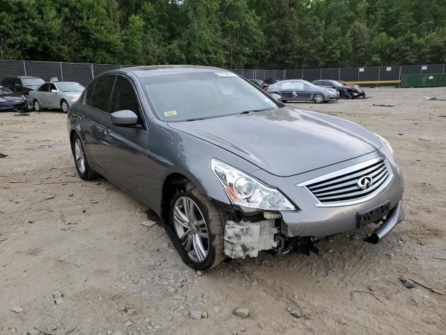 INFINITI G37 2013 jn1cv6ar5dm770582