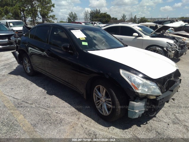 INFINITI G37 SEDAN 2010 jn1cv6ar6am250399