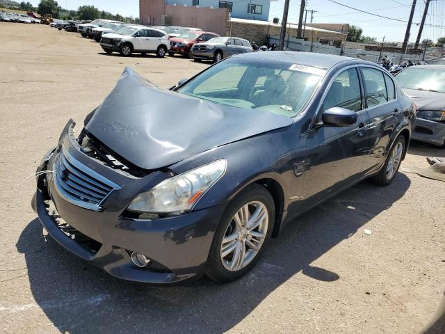 INFINITI G37 2010 jn1cv6ar6am250807