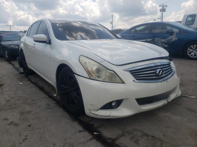 INFINITI G37 2010 jn1cv6ar6am250922