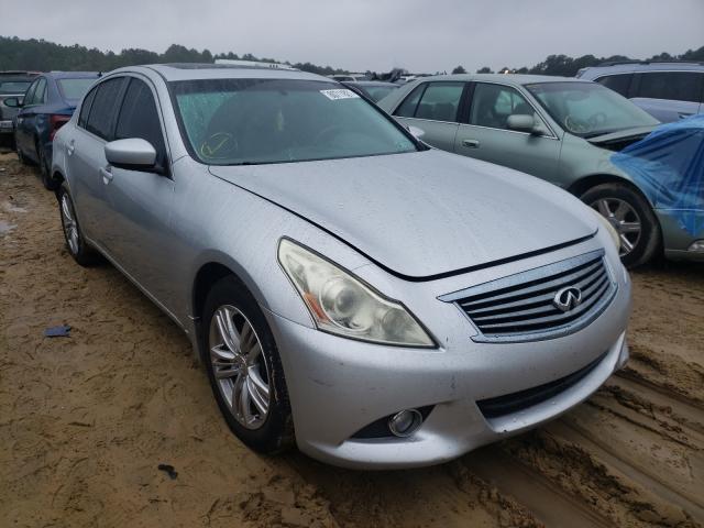 INFINITI G37 2010 jn1cv6ar6am250967