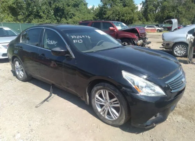 INFINITI G37 SEDAN 2010 jn1cv6ar6am251665