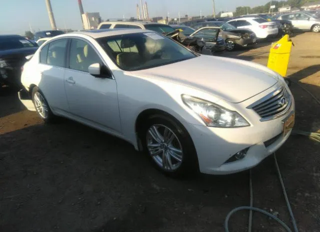 INFINITI G37 SEDAN 2010 jn1cv6ar6am251763