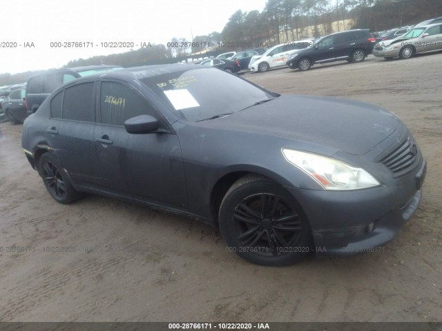 INFINITI G37 SEDAN 2010 jn1cv6ar6am252573