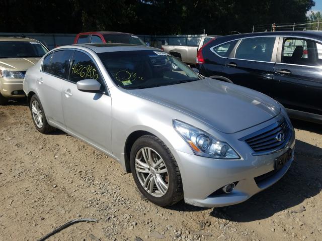 INFINITI G37 SEDAN 2010 jn1cv6ar6am253142