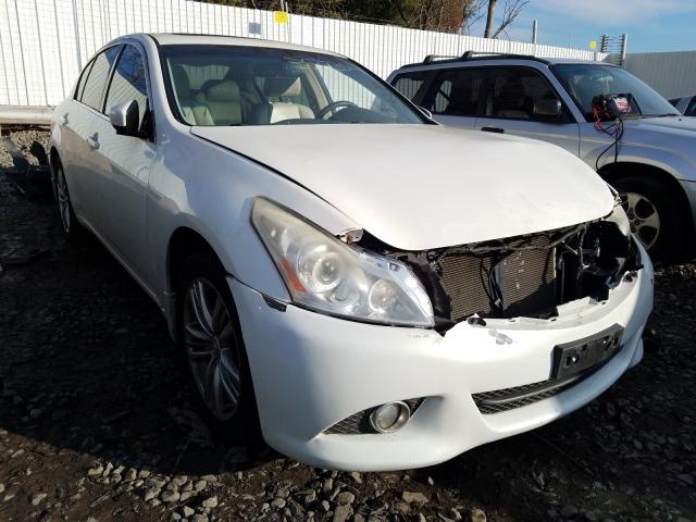 INFINITI G37 2010 jn1cv6ar6am253349