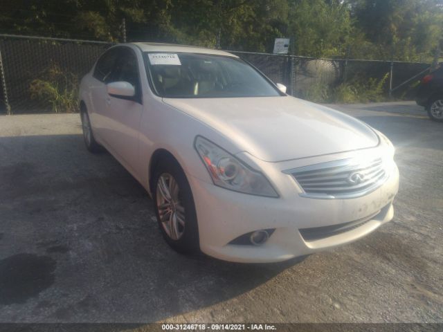 INFINITI G37 SEDAN 2010 jn1cv6ar6am254582