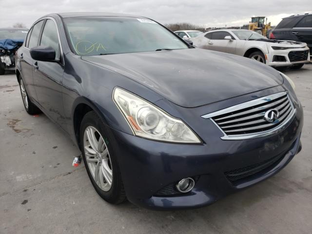 INFINITI G37 2010 jn1cv6ar6am450277