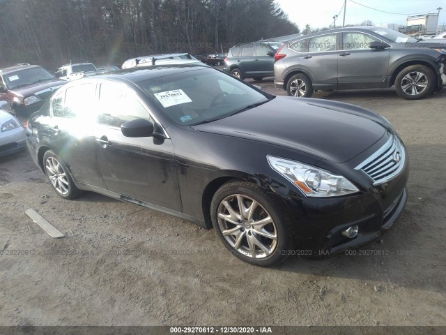 INFINITI G37 SEDAN 2010 jn1cv6ar6am450358