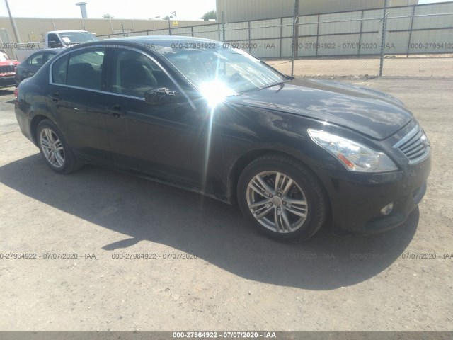 INFINITI G37 SEDAN 2010 jn1cv6ar6am450487