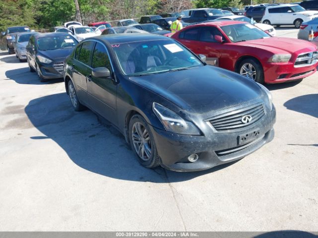 INFINITI G37X 2010 jn1cv6ar6am452515