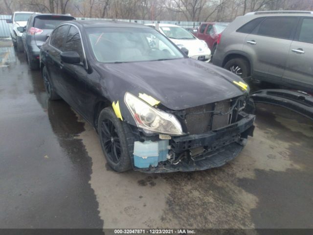 INFINITI G37 SEDAN 2010 jn1cv6ar6am452885