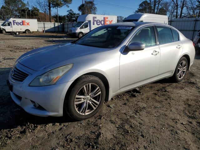 INFINITI G37 2010 jn1cv6ar6am453146