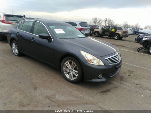 INFINITI G37 SEDAN 2010 jn1cv6ar6am453891