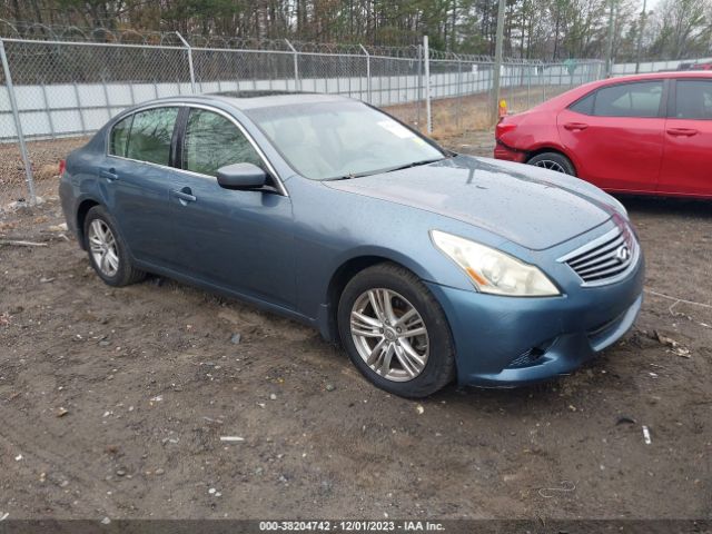 INFINITI NULL 2010 jn1cv6ar6am455964