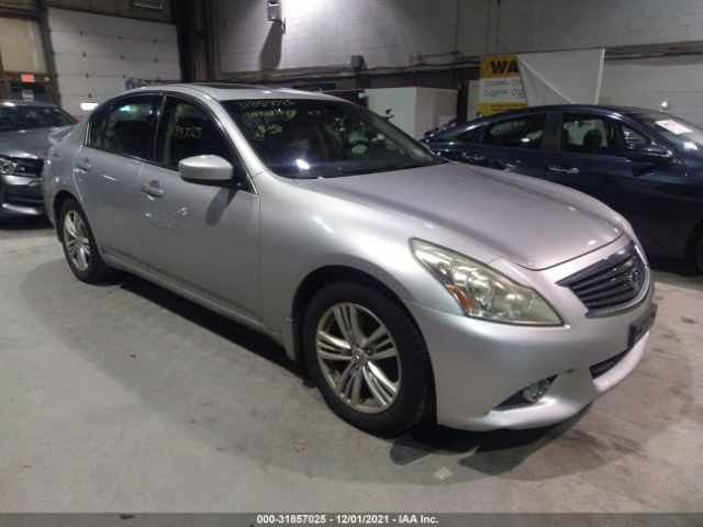 INFINITI G37 SEDAN 2010 jn1cv6ar6am456533