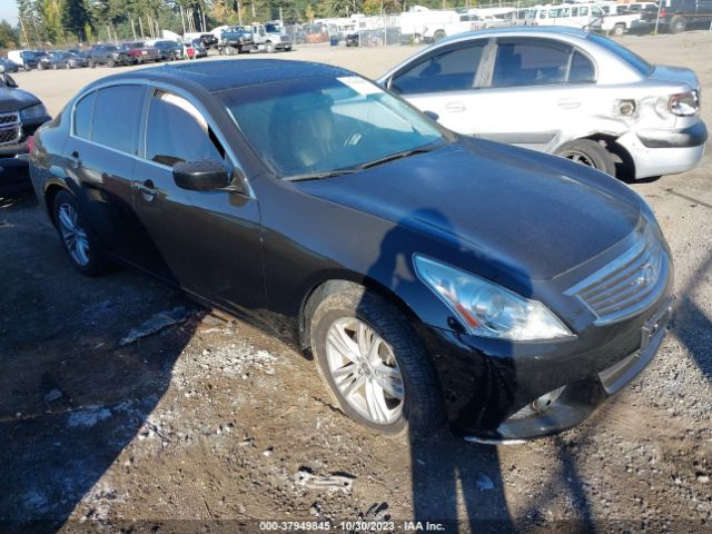 INFINITI G37X 2010 jn1cv6ar6am456676