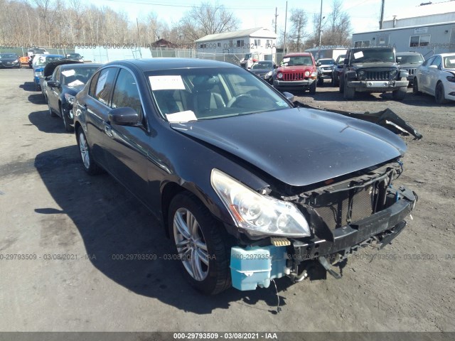 INFINITI G37 SEDAN 2010 jn1cv6ar6am456967