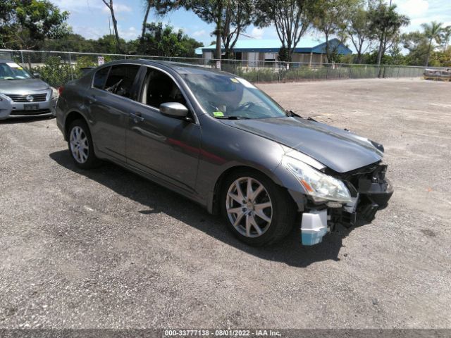 INFINITI G37 SEDAN 2010 jn1cv6ar6am458640