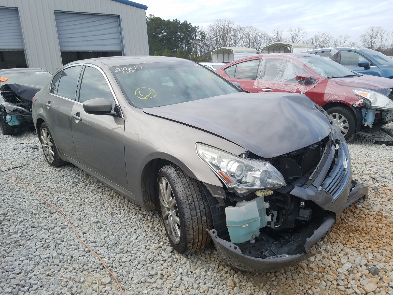 INFINITI G37 2010 jn1cv6ar6am460792