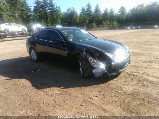 INFINITI G37 SEDAN 2010 jn1cv6ar6am461294