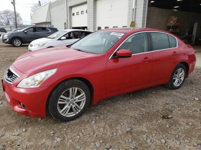 INFINITI G37 2010 jn1cv6ar6am461926