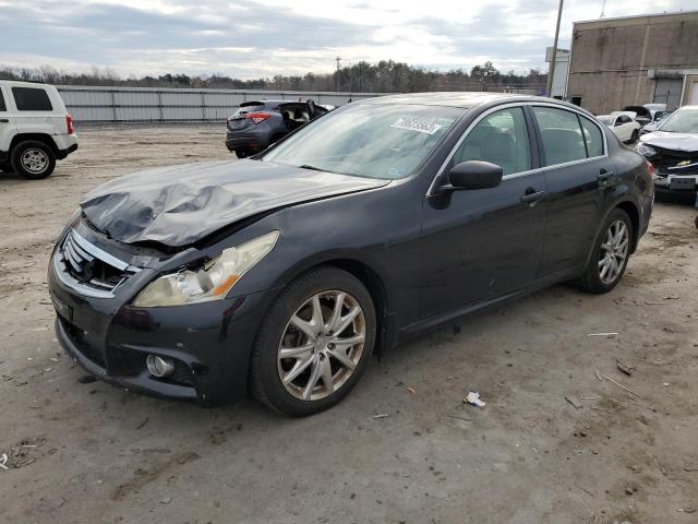 INFINITI G37 2011 jn1cv6ar6bm350231