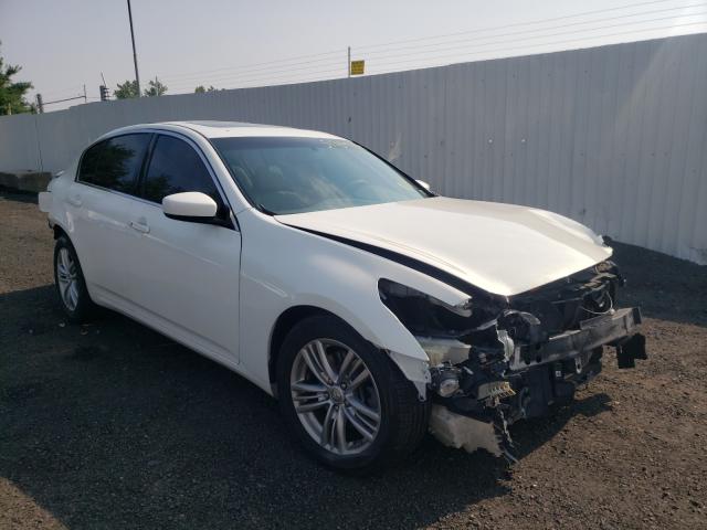 INFINITI G37 2011 jn1cv6ar6bm350312