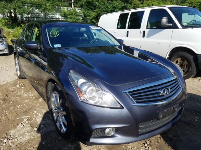 INFINITI G37 2011 jn1cv6ar6bm350536