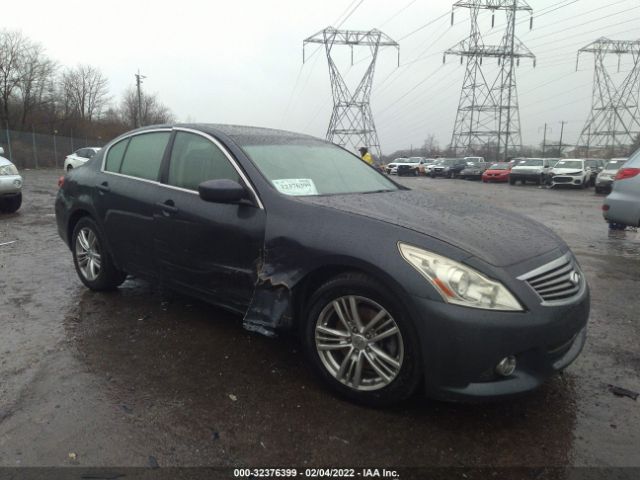 INFINITI G37 SEDAN 2011 jn1cv6ar6bm350939