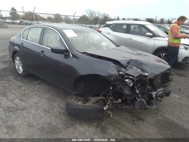 INFINITI G37 SEDAN 2011 jn1cv6ar6bm351069