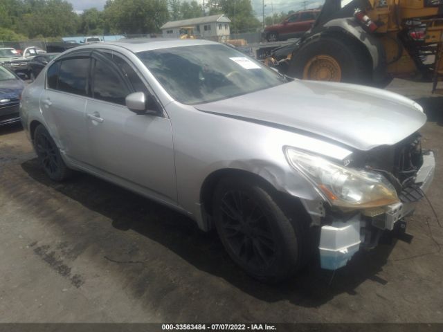 INFINITI G37 SEDAN 2011 jn1cv6ar6bm352190