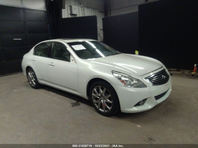 INFINITI G37 SEDAN 2011 jn1cv6ar6bm352416