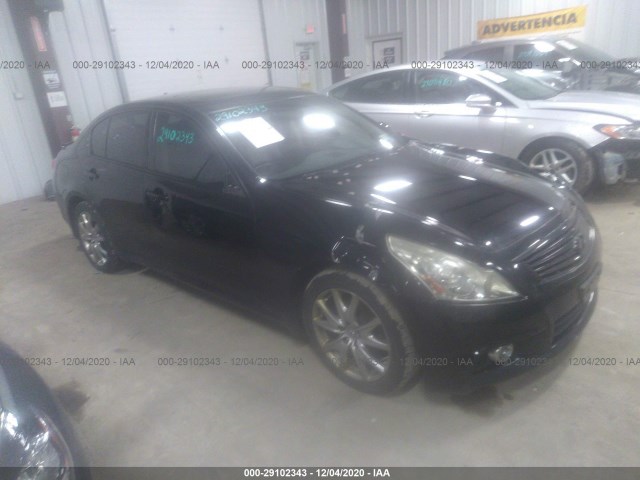 INFINITI G37 SEDAN 2011 jn1cv6ar6bm352786