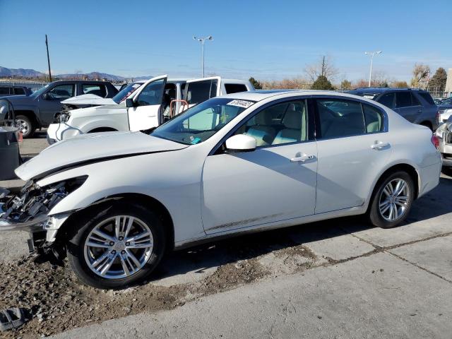 INFINITI G37 2011 jn1cv6ar6bm353548