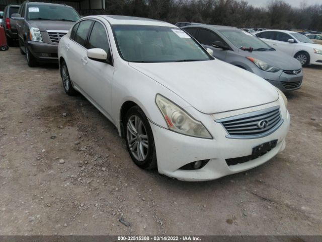 INFINITI NULL 2011 jn1cv6ar6bm353761