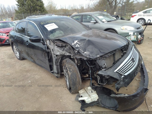 INFINITI G37 SEDAN 2011 jn1cv6ar6bm354120