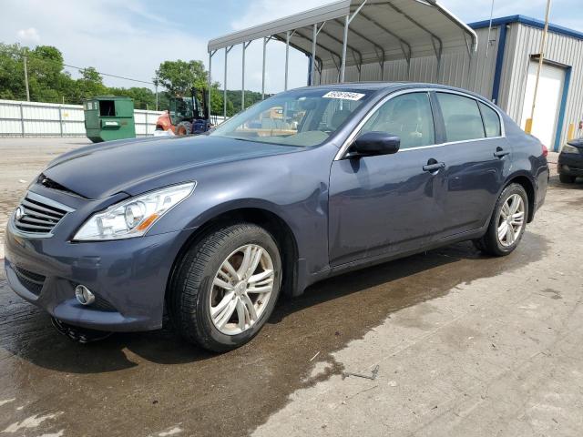 INFINITI G37 2011 jn1cv6ar6bm354506