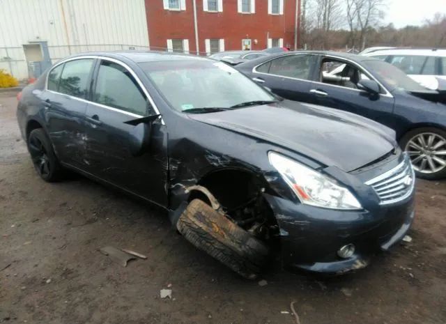 INFINITI G37 SEDAN 2011 jn1cv6ar6bm354568