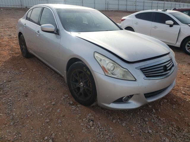 INFINITI G37 2011 jn1cv6ar6bm354621