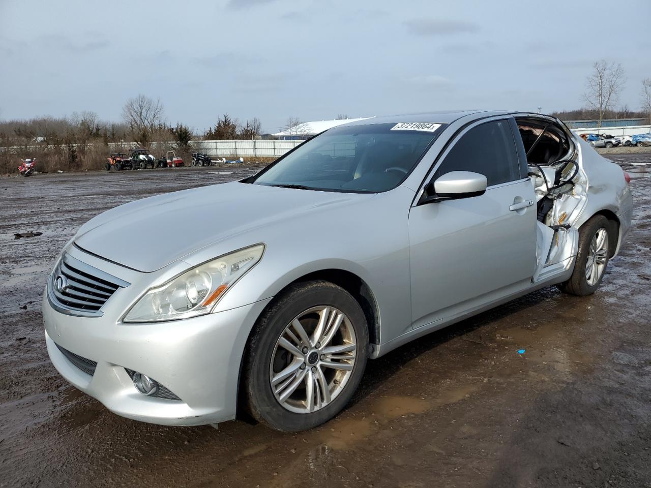 INFINITI G 2011 jn1cv6ar6bm355252