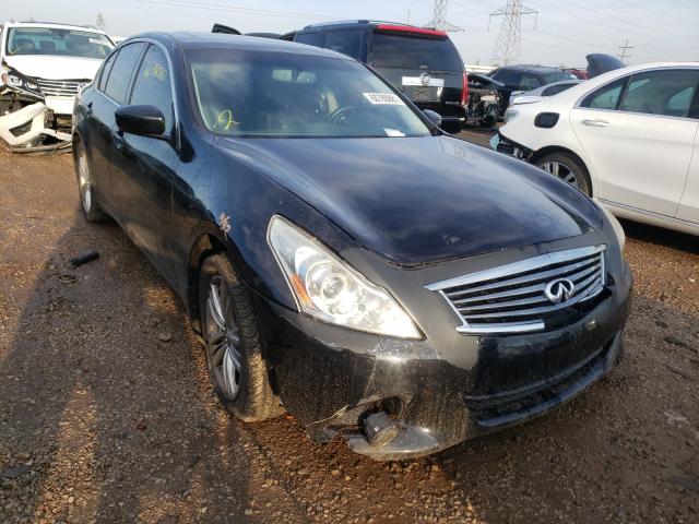 INFINITI G37 2011 jn1cv6ar6bm355302