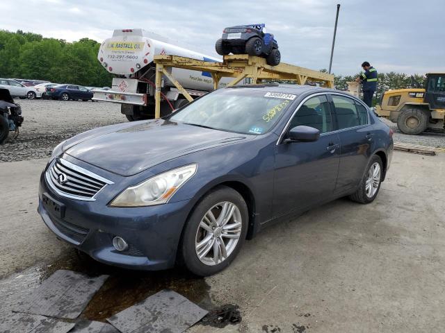 INFINITI G37 2011 jn1cv6ar6bm355350