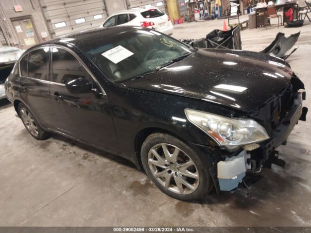 INFINITI G37X 2011 jn1cv6ar6bm355526