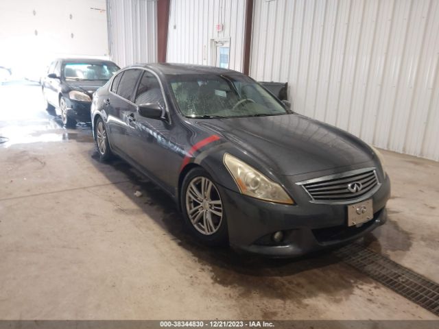 INFINITI G37X 2011 jn1cv6ar6bm355736